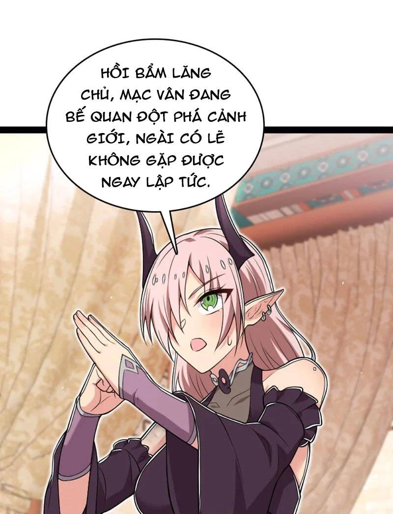 Sinh Hoạt Của Võ Đế Sau Khi Ẩn Cư Chapter 289 - 8
