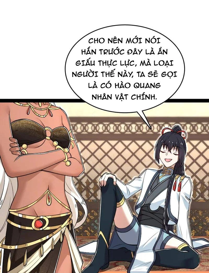 Sinh Hoạt Của Võ Đế Sau Khi Ẩn Cư Chapter 289 - 20