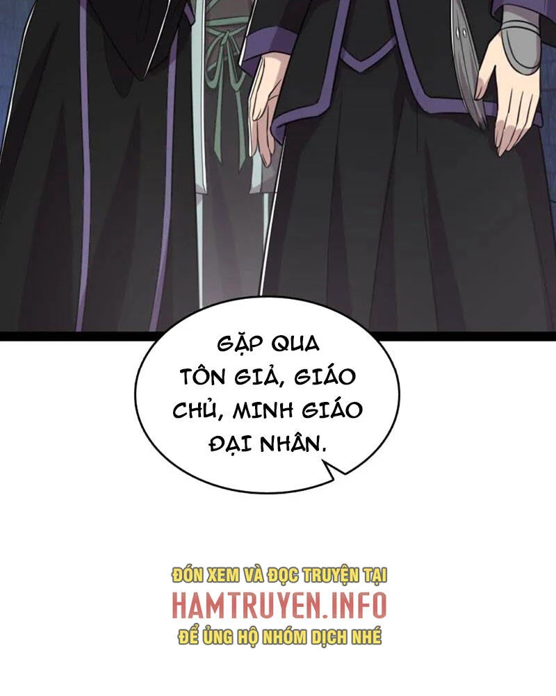Sinh Hoạt Của Võ Đế Sau Khi Ẩn Cư Chapter 289 - 61