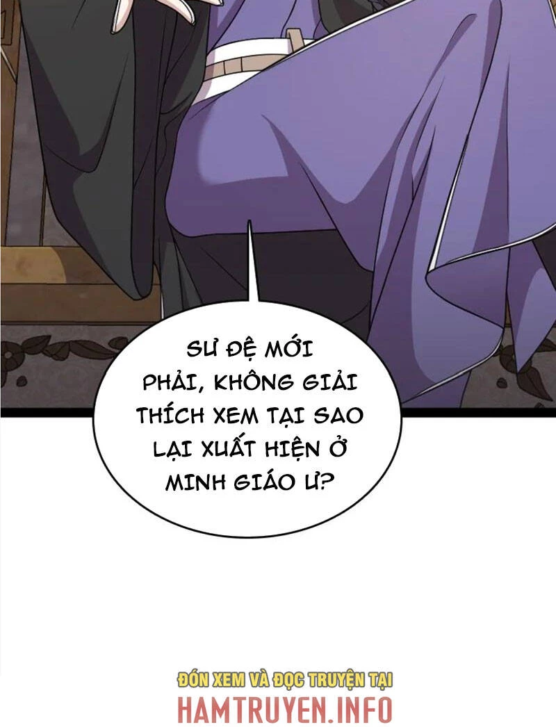 Sinh Hoạt Của Võ Đế Sau Khi Ẩn Cư Chapter 290 - 8
