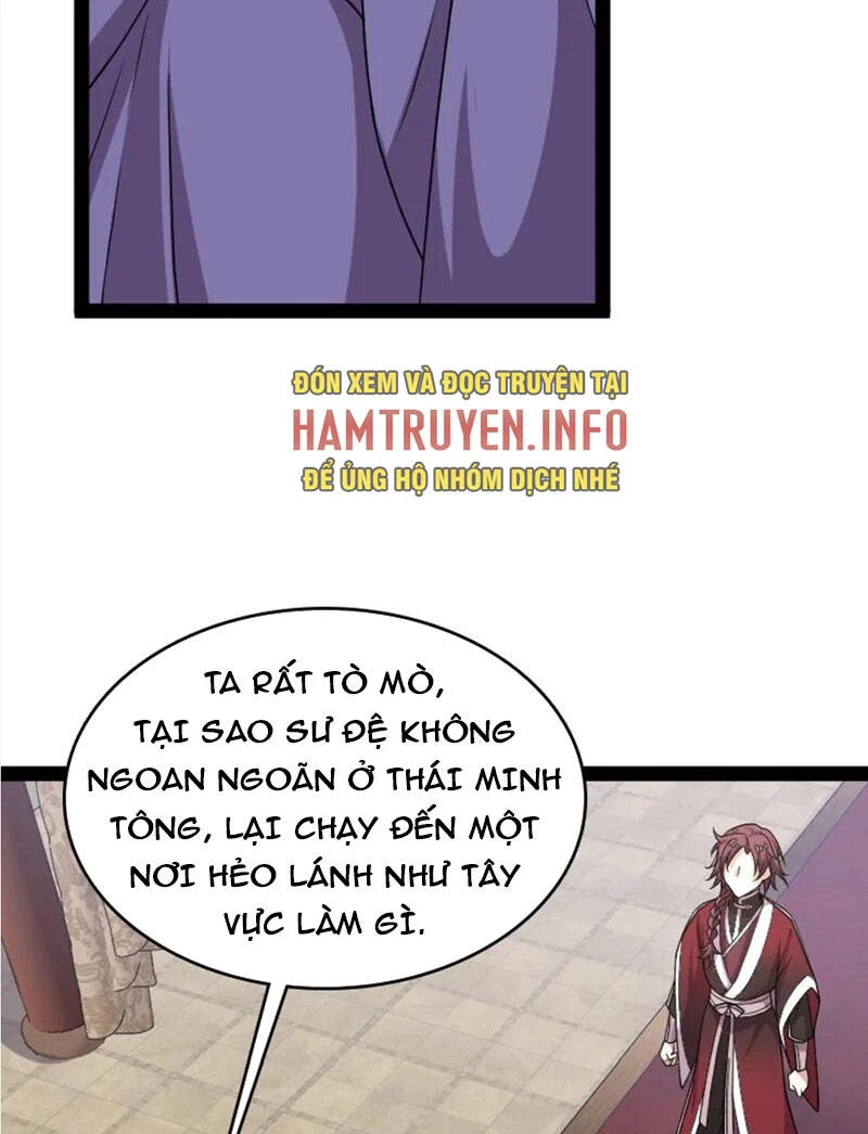 Sinh Hoạt Của Võ Đế Sau Khi Ẩn Cư Chapter 290 - 20