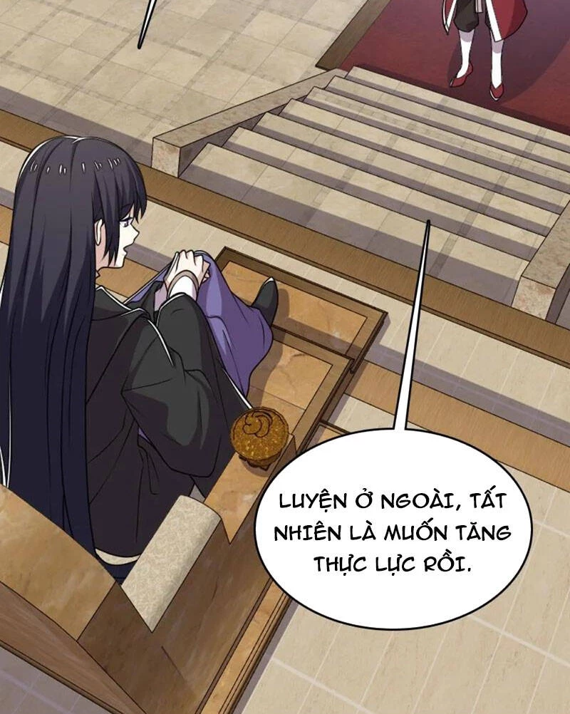 Sinh Hoạt Của Võ Đế Sau Khi Ẩn Cư Chapter 290 - 21