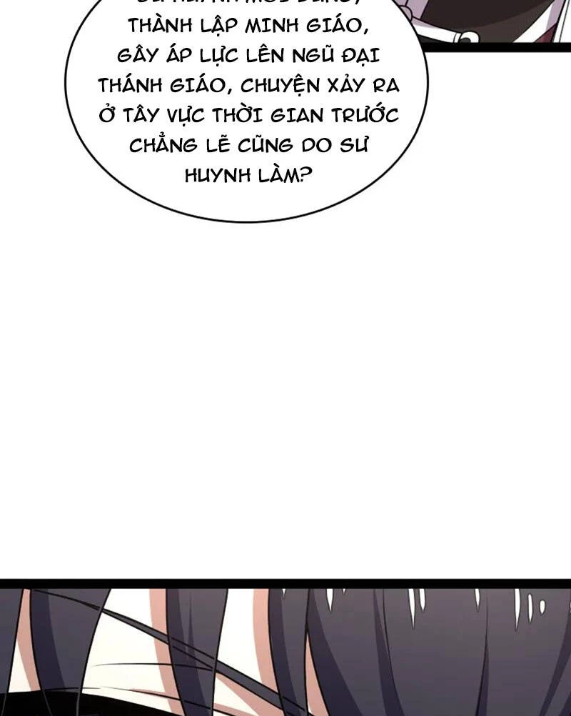 Sinh Hoạt Của Võ Đế Sau Khi Ẩn Cư Chapter 290 - 24