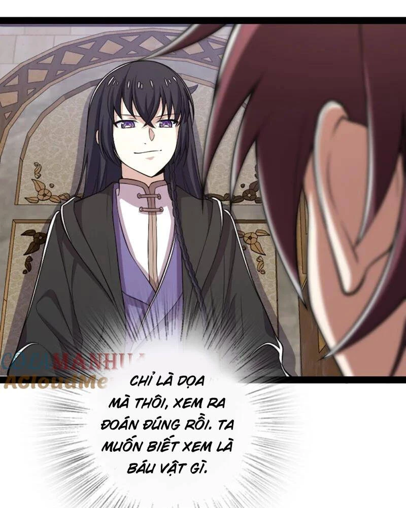 Sinh Hoạt Của Võ Đế Sau Khi Ẩn Cư Chapter 290 - 46