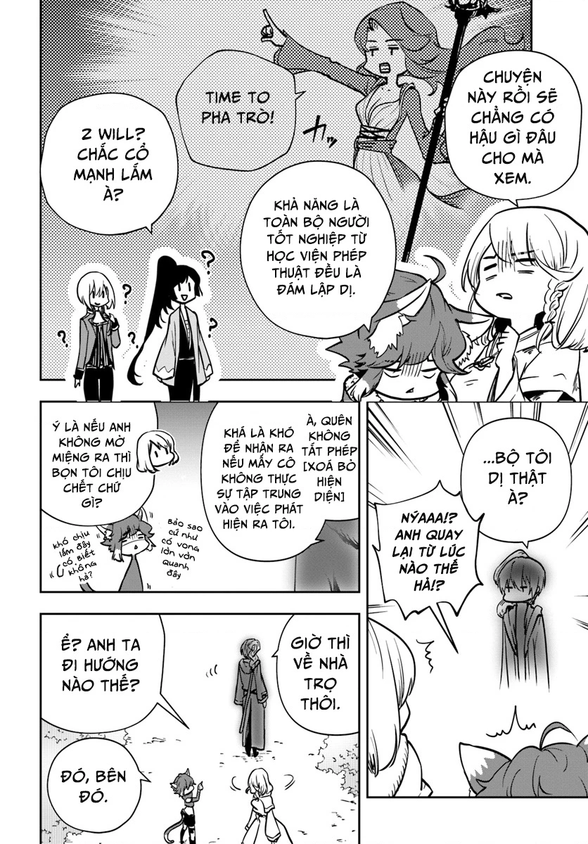 Majutsugakuin Wo Shuseki De Sotsugyou Shita Ore Ga Boukensha Wo Hajimeru No Wa Sonna Ni Okashii Daro Chapter 8 - 2
