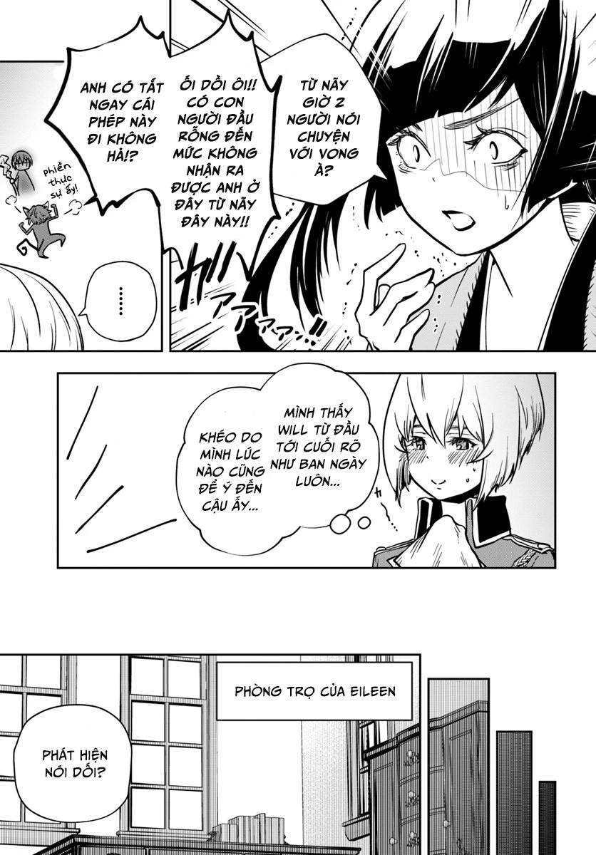 Majutsugakuin Wo Shuseki De Sotsugyou Shita Ore Ga Boukensha Wo Hajimeru No Wa Sonna Ni Okashii Daro Chapter 8 - 3