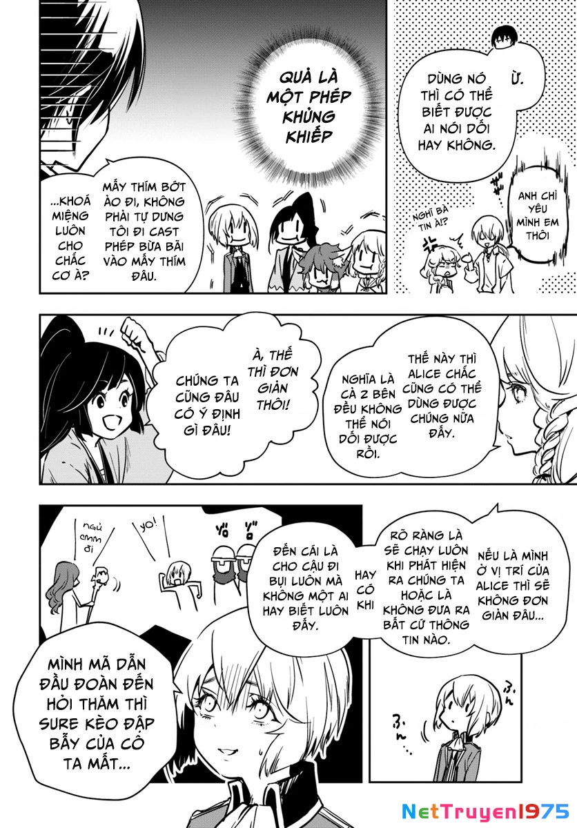 Majutsugakuin Wo Shuseki De Sotsugyou Shita Ore Ga Boukensha Wo Hajimeru No Wa Sonna Ni Okashii Daro Chapter 8 - 4