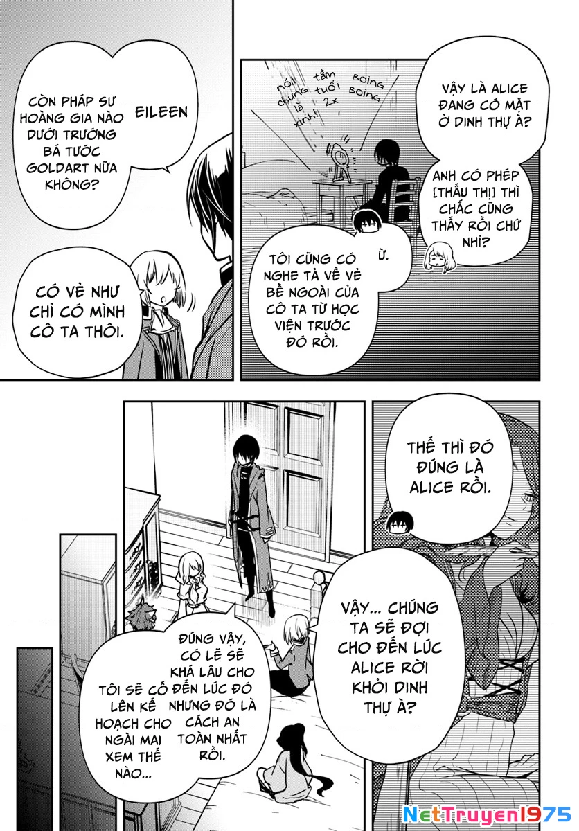 Majutsugakuin Wo Shuseki De Sotsugyou Shita Ore Ga Boukensha Wo Hajimeru No Wa Sonna Ni Okashii Daro Chapter 8 - 5