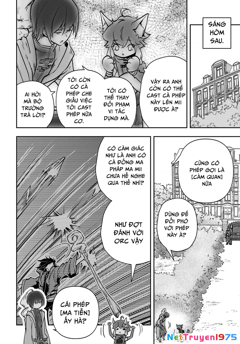 Majutsugakuin Wo Shuseki De Sotsugyou Shita Ore Ga Boukensha Wo Hajimeru No Wa Sonna Ni Okashii Daro Chapter 8 - 6