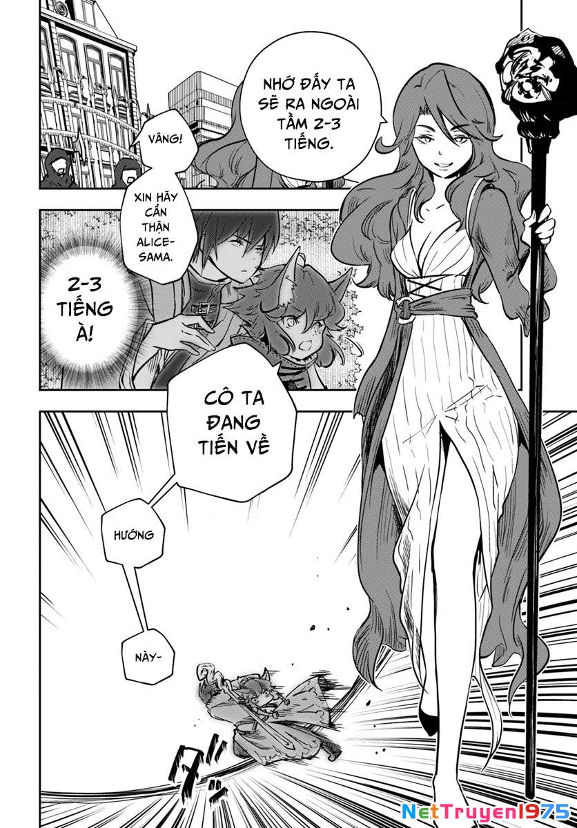 Majutsugakuin Wo Shuseki De Sotsugyou Shita Ore Ga Boukensha Wo Hajimeru No Wa Sonna Ni Okashii Daro Chapter 8 - 8