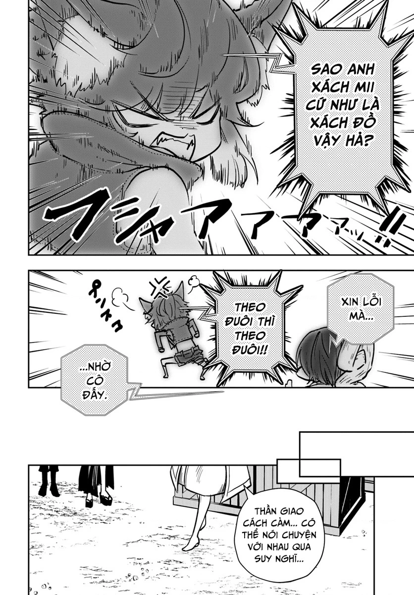 Majutsugakuin Wo Shuseki De Sotsugyou Shita Ore Ga Boukensha Wo Hajimeru No Wa Sonna Ni Okashii Daro Chapter 8 - 10