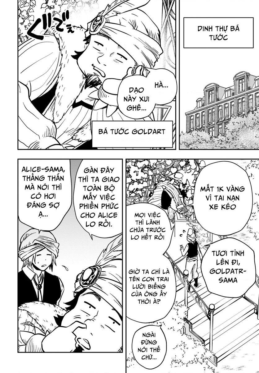 Majutsugakuin Wo Shuseki De Sotsugyou Shita Ore Ga Boukensha Wo Hajimeru No Wa Sonna Ni Okashii Daro Chapter 8 - 14
