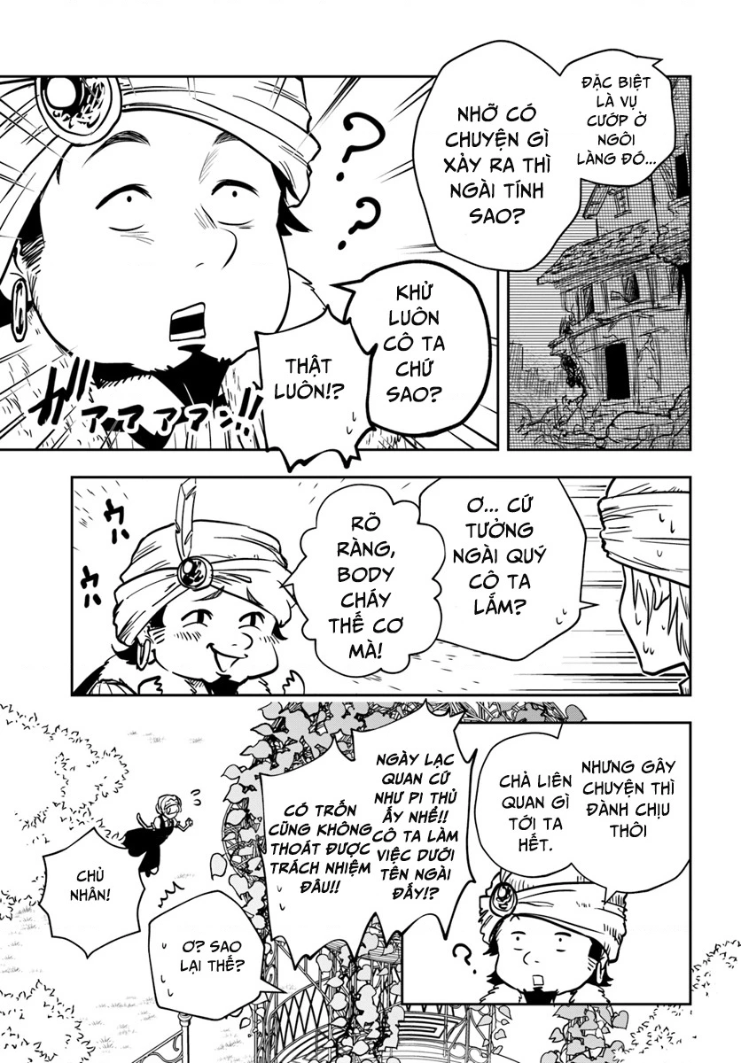 Majutsugakuin Wo Shuseki De Sotsugyou Shita Ore Ga Boukensha Wo Hajimeru No Wa Sonna Ni Okashii Daro Chapter 8 - 15