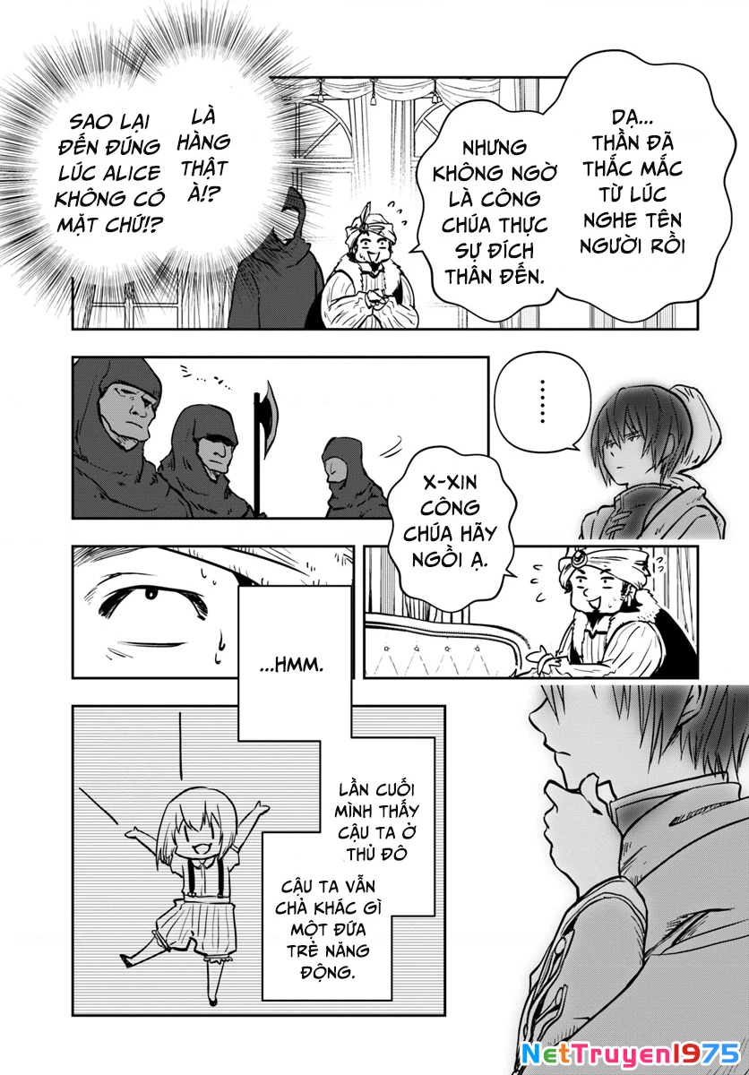 Majutsugakuin Wo Shuseki De Sotsugyou Shita Ore Ga Boukensha Wo Hajimeru No Wa Sonna Ni Okashii Daro Chapter 8 - 17