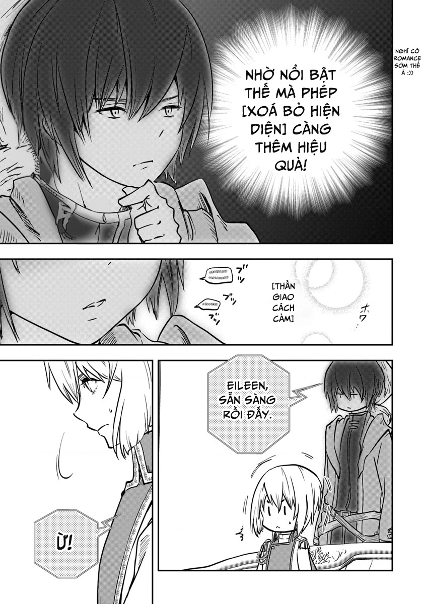 Majutsugakuin Wo Shuseki De Sotsugyou Shita Ore Ga Boukensha Wo Hajimeru No Wa Sonna Ni Okashii Daro Chapter 8 - 19