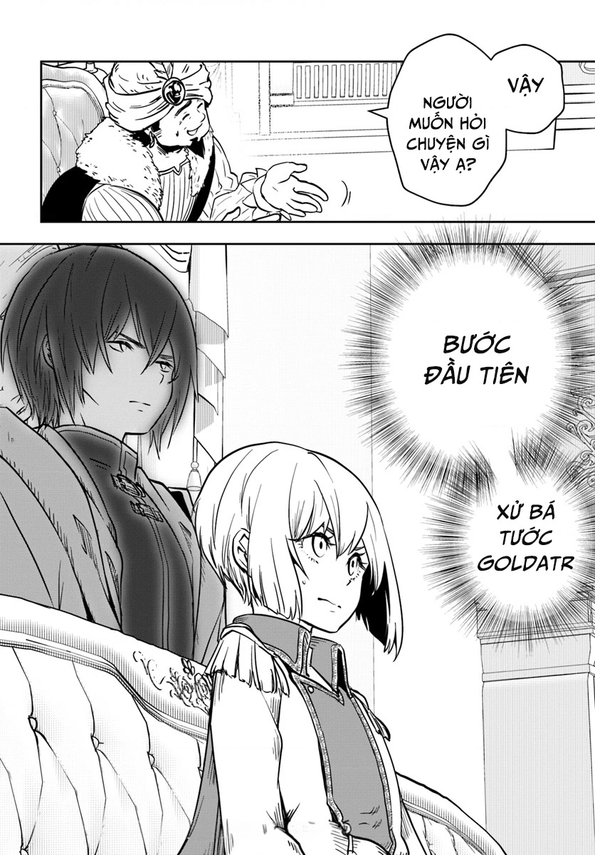 Majutsugakuin Wo Shuseki De Sotsugyou Shita Ore Ga Boukensha Wo Hajimeru No Wa Sonna Ni Okashii Daro Chapter 8 - 20