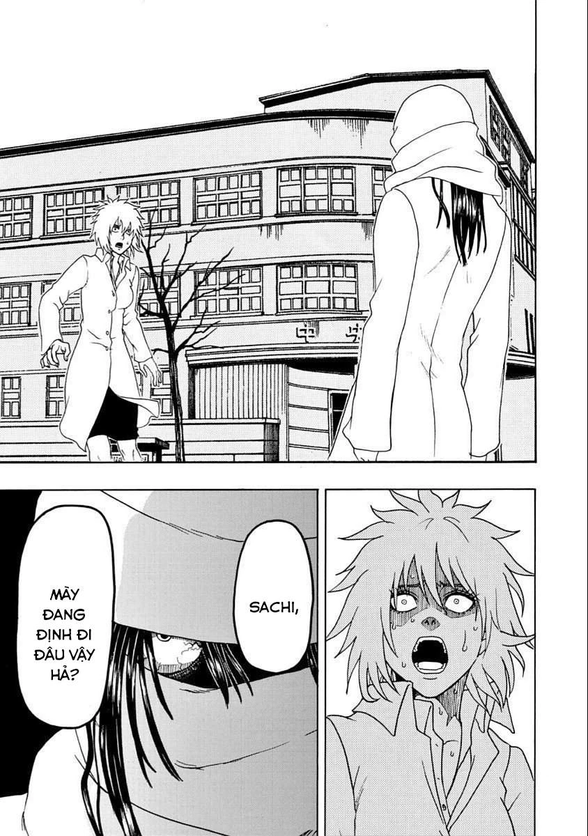 Vì Hận Tái Sinh ~Người Phụ Nữ Vì Phục Thù Mà Từ Bỏ Gương Mặt Của Mình~ Chapter - 3