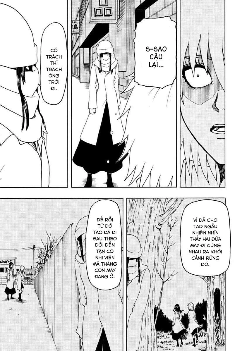 Vì Hận Tái Sinh ~Người Phụ Nữ Vì Phục Thù Mà Từ Bỏ Gương Mặt Của Mình~ Chapter - 5