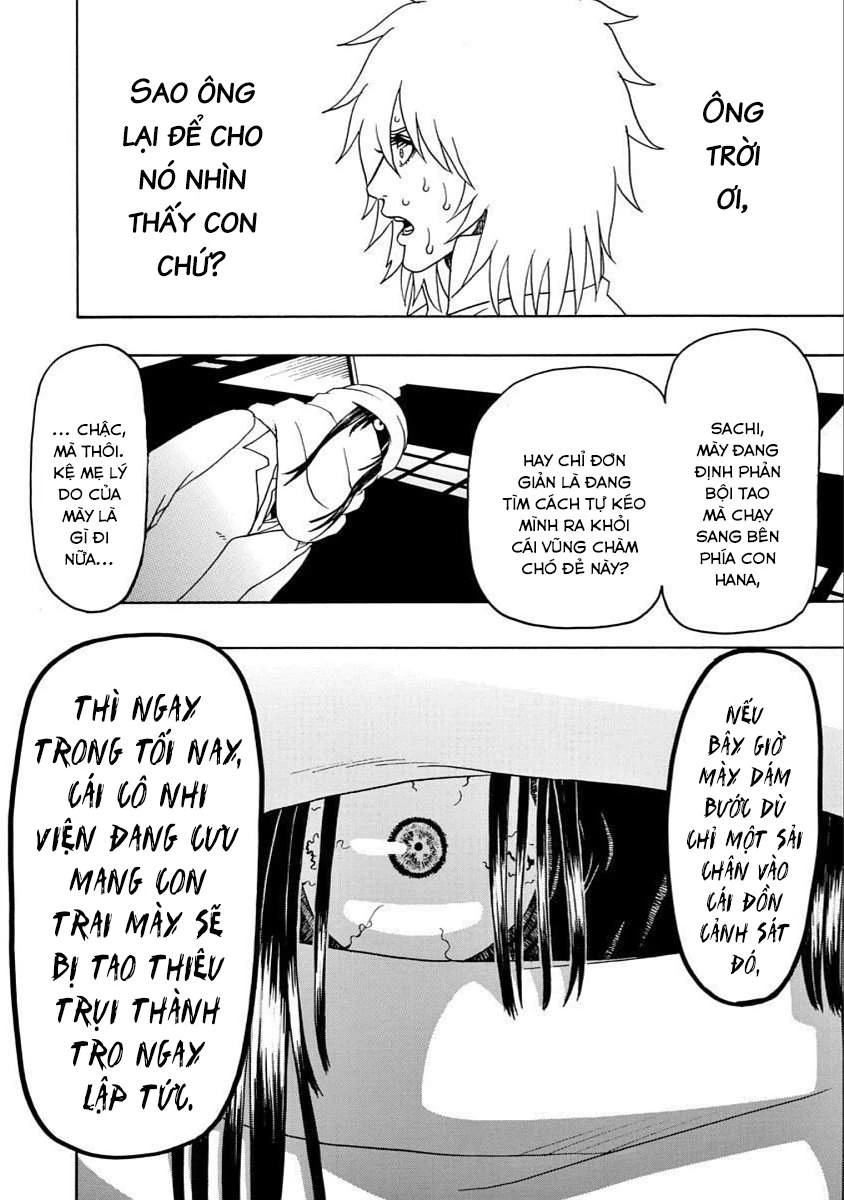 Vì Hận Tái Sinh ~Người Phụ Nữ Vì Phục Thù Mà Từ Bỏ Gương Mặt Của Mình~ Chapter - 6