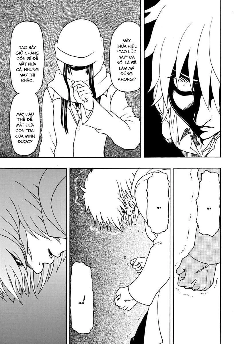 Vì Hận Tái Sinh ~Người Phụ Nữ Vì Phục Thù Mà Từ Bỏ Gương Mặt Của Mình~ Chapter - 7