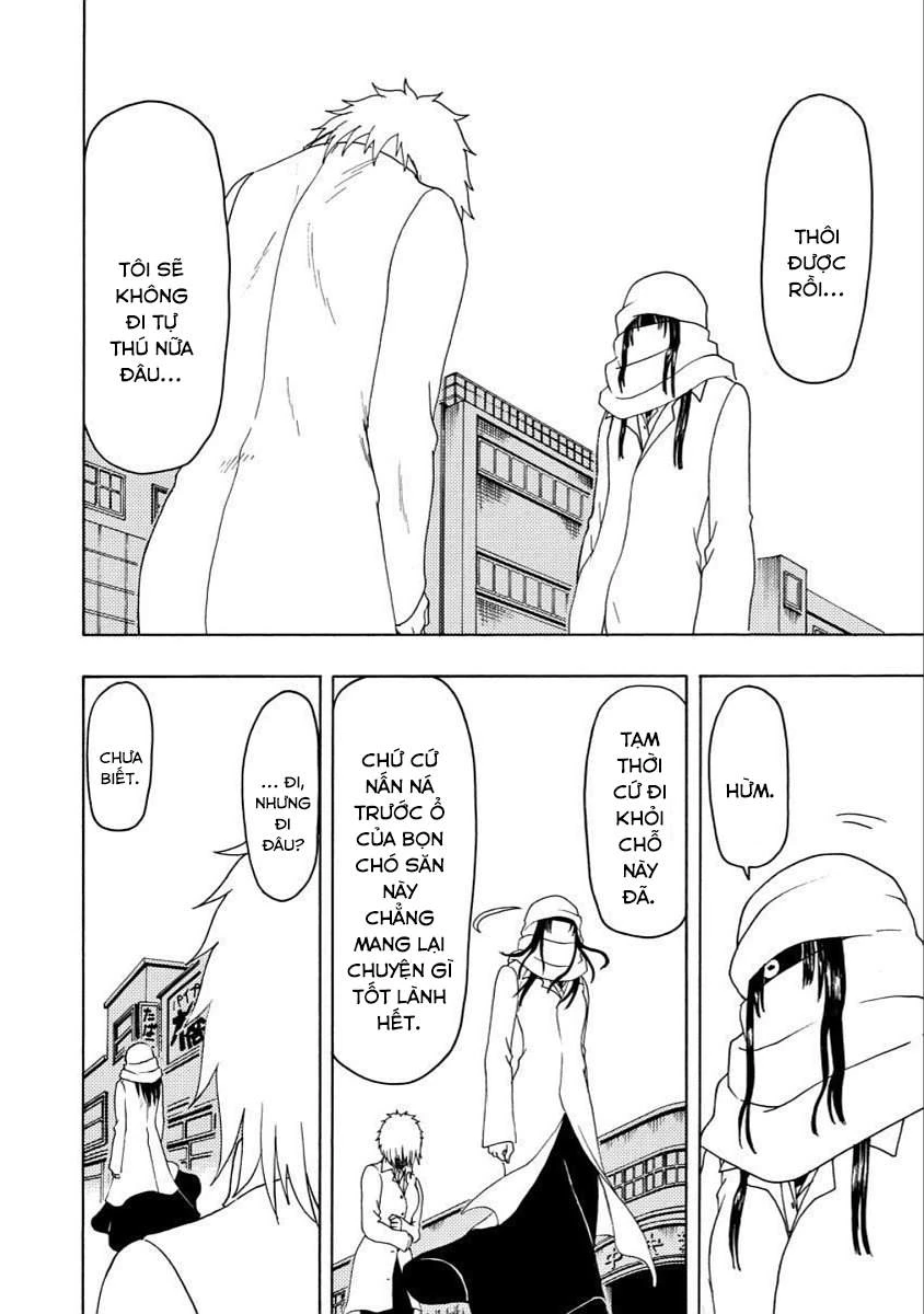 Vì Hận Tái Sinh ~Người Phụ Nữ Vì Phục Thù Mà Từ Bỏ Gương Mặt Của Mình~ Chapter - 8