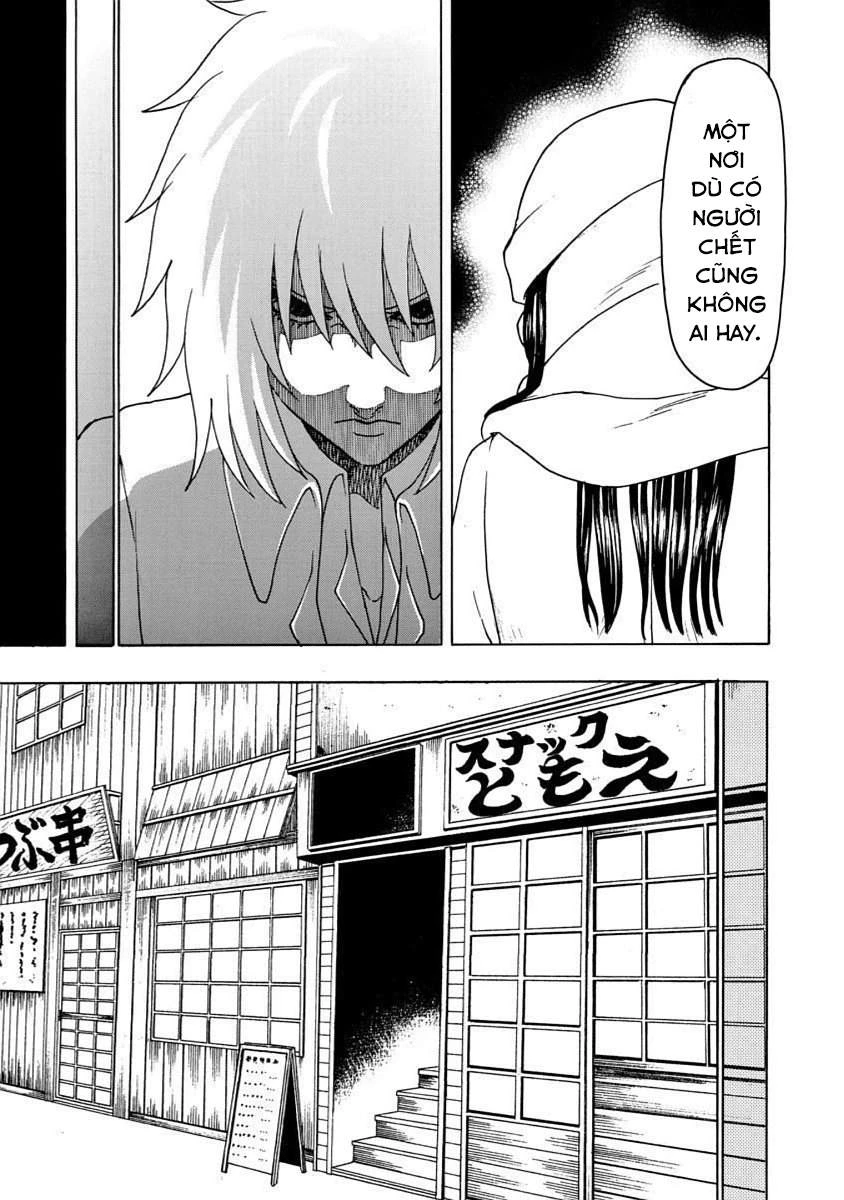 Vì Hận Tái Sinh ~Người Phụ Nữ Vì Phục Thù Mà Từ Bỏ Gương Mặt Của Mình~ Chapter - 9