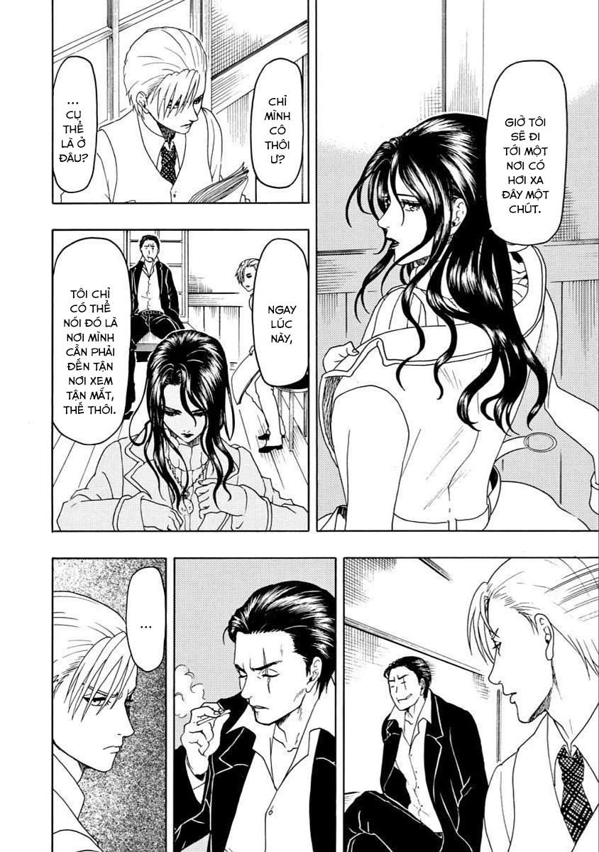 Vì Hận Tái Sinh ~Người Phụ Nữ Vì Phục Thù Mà Từ Bỏ Gương Mặt Của Mình~ Chapter - 12