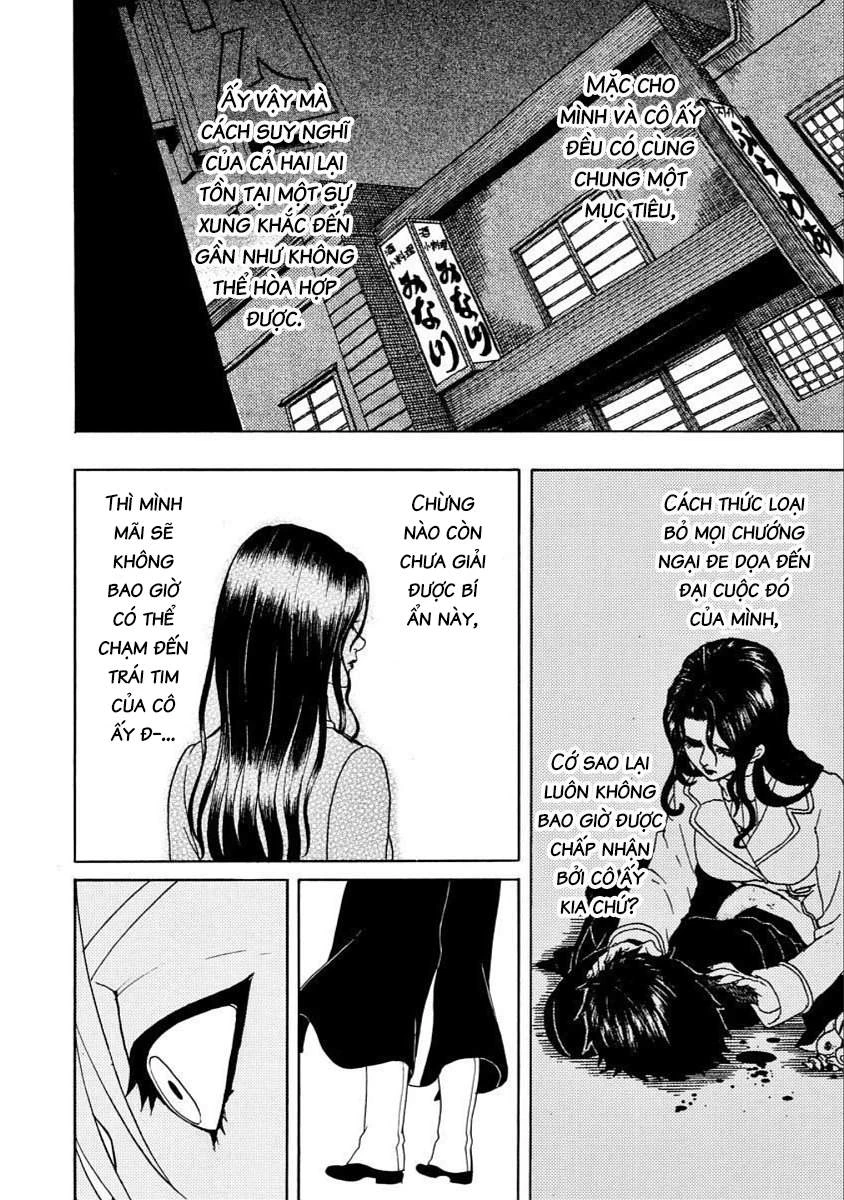 Vì Hận Tái Sinh ~Người Phụ Nữ Vì Phục Thù Mà Từ Bỏ Gương Mặt Của Mình~ Chapter - 14