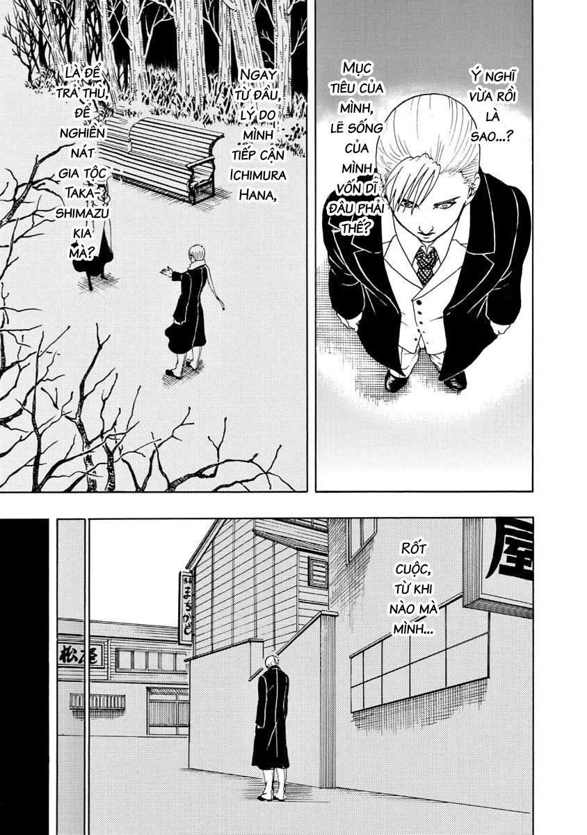 Vì Hận Tái Sinh ~Người Phụ Nữ Vì Phục Thù Mà Từ Bỏ Gương Mặt Của Mình~ Chapter - 15