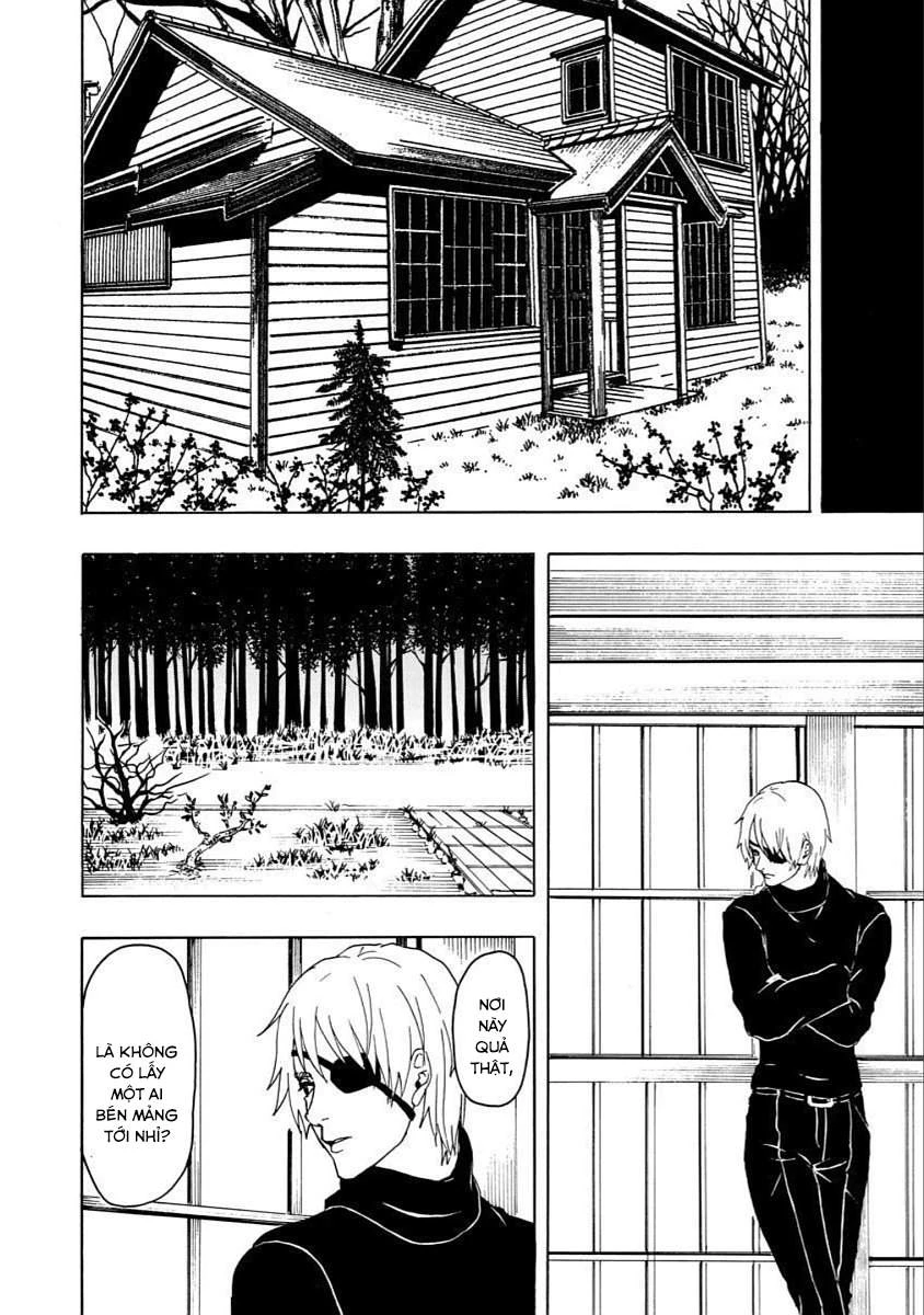 Vì Hận Tái Sinh ~Người Phụ Nữ Vì Phục Thù Mà Từ Bỏ Gương Mặt Của Mình~ Chapter - 16