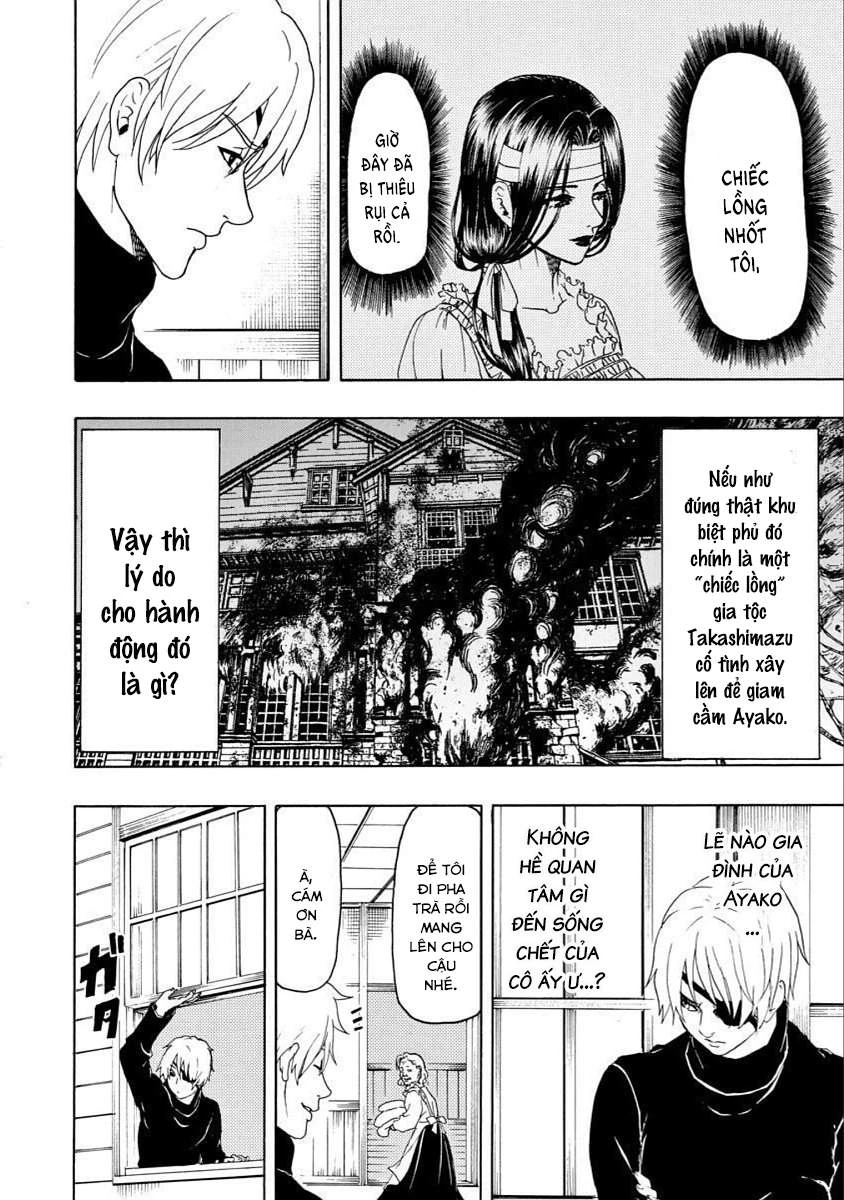 Vì Hận Tái Sinh ~Người Phụ Nữ Vì Phục Thù Mà Từ Bỏ Gương Mặt Của Mình~ Chapter - 20