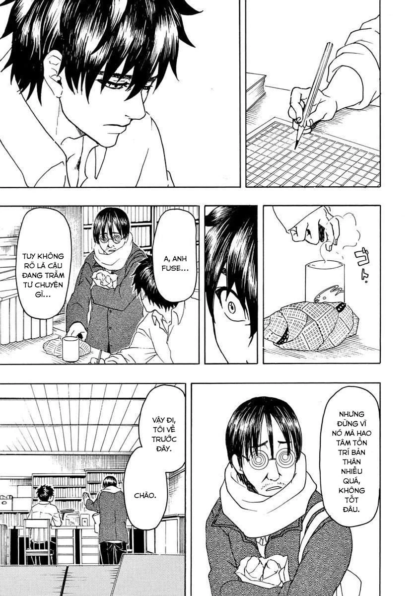 Vì Hận Tái Sinh ~Người Phụ Nữ Vì Phục Thù Mà Từ Bỏ Gương Mặt Của Mình~ Chapter - 23