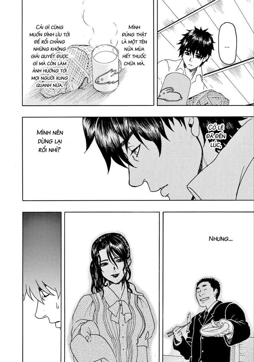 Vì Hận Tái Sinh ~Người Phụ Nữ Vì Phục Thù Mà Từ Bỏ Gương Mặt Của Mình~ Chapter - 24