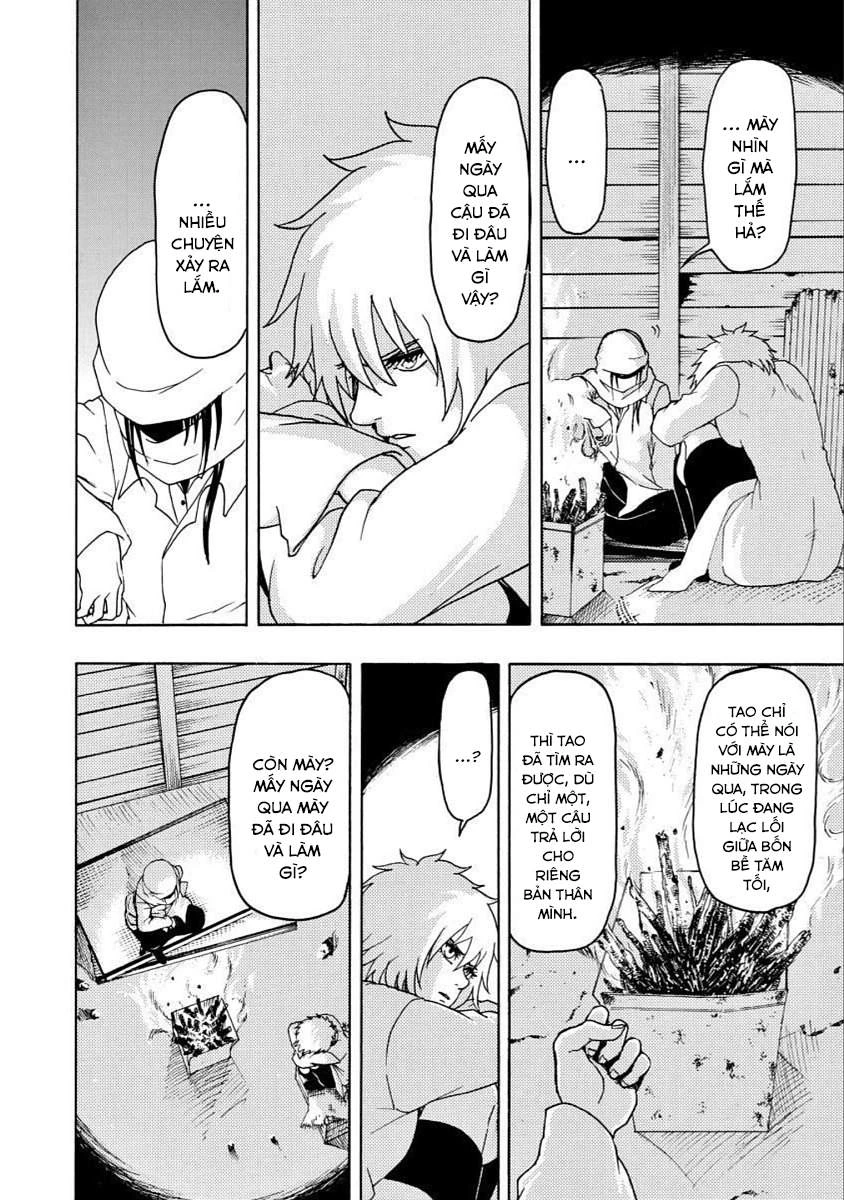 Vì Hận Tái Sinh ~Người Phụ Nữ Vì Phục Thù Mà Từ Bỏ Gương Mặt Của Mình~ Chapter - 28