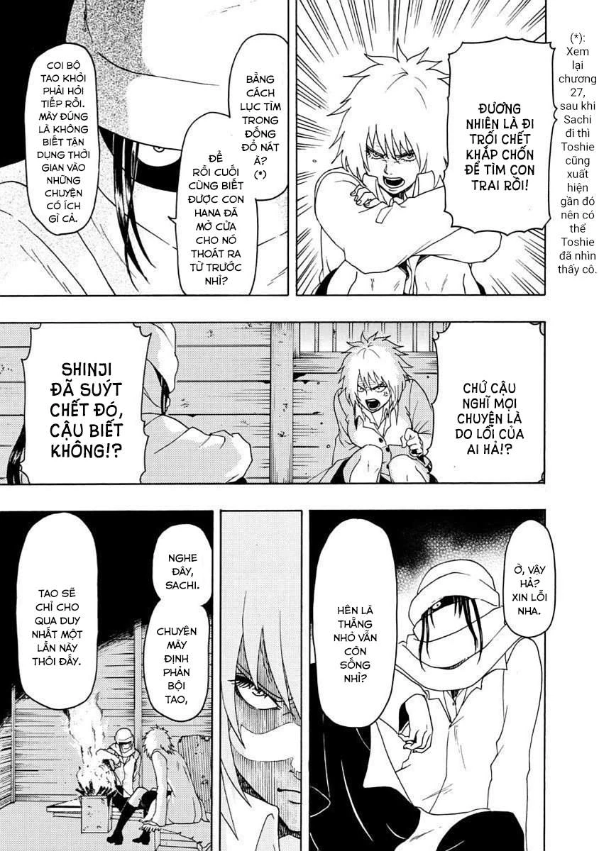 Vì Hận Tái Sinh ~Người Phụ Nữ Vì Phục Thù Mà Từ Bỏ Gương Mặt Của Mình~ Chapter - 29