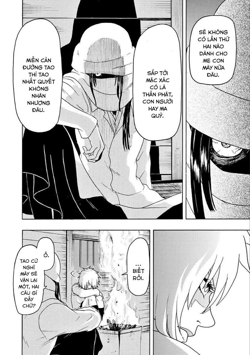 Vì Hận Tái Sinh ~Người Phụ Nữ Vì Phục Thù Mà Từ Bỏ Gương Mặt Của Mình~ Chapter - 30