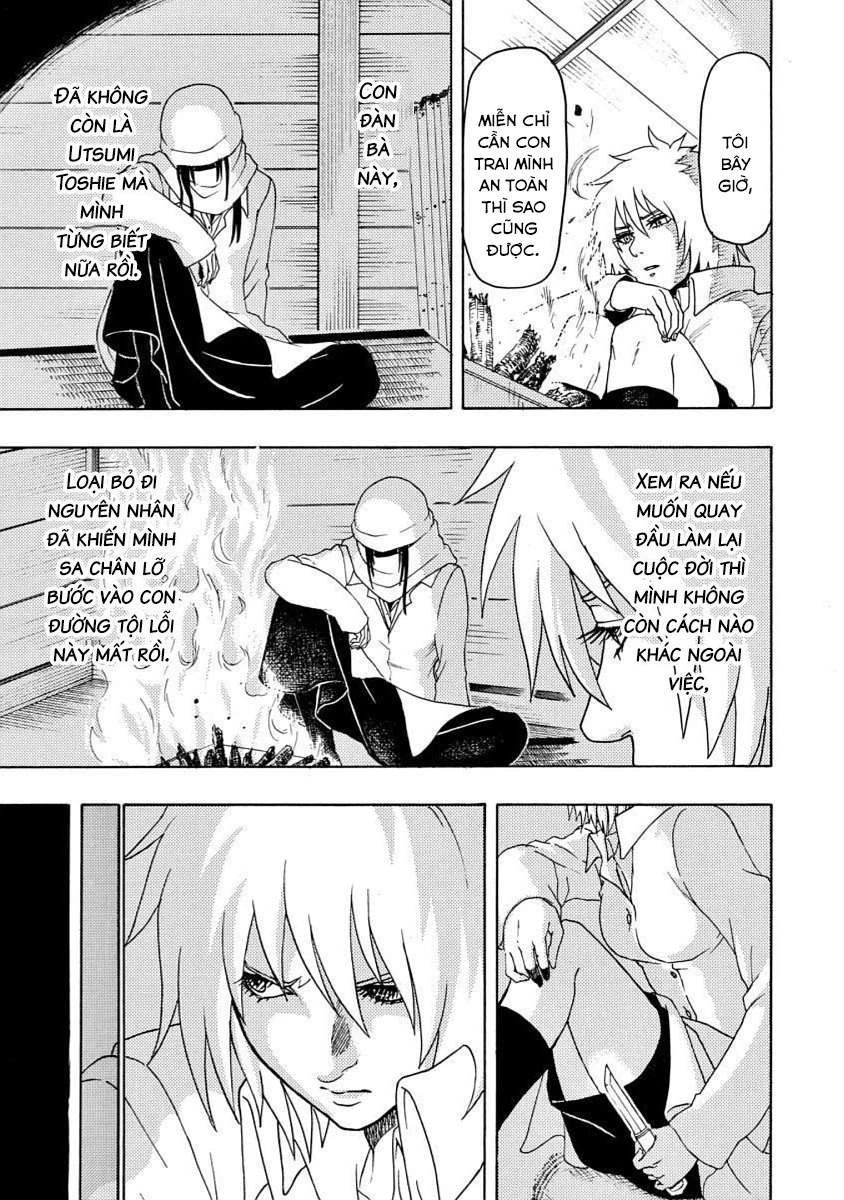 Vì Hận Tái Sinh ~Người Phụ Nữ Vì Phục Thù Mà Từ Bỏ Gương Mặt Của Mình~ Chapter - 31