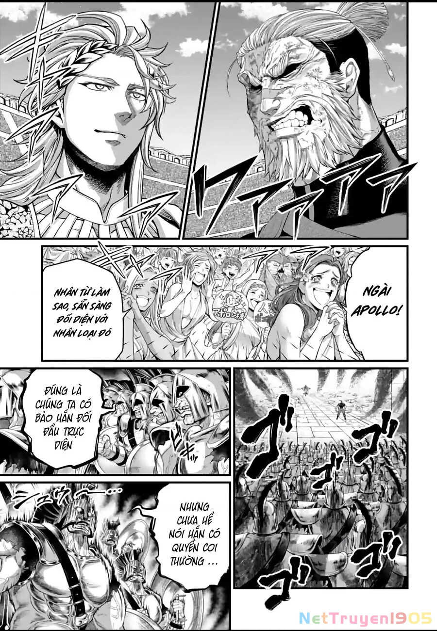 Shuumatsu No Valkyrie Chapter 81 - 6