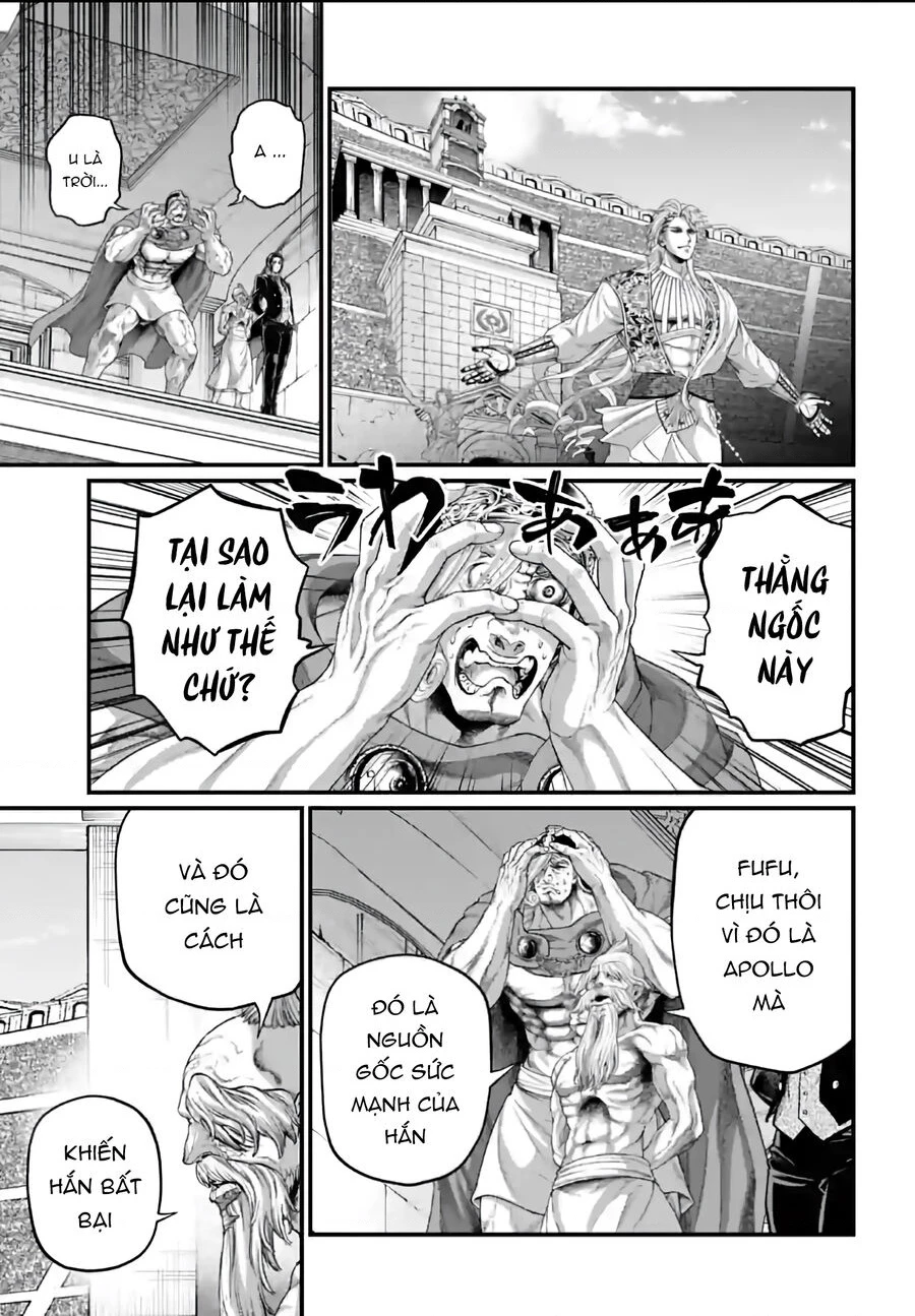Shuumatsu No Valkyrie Chapter 81 - 8