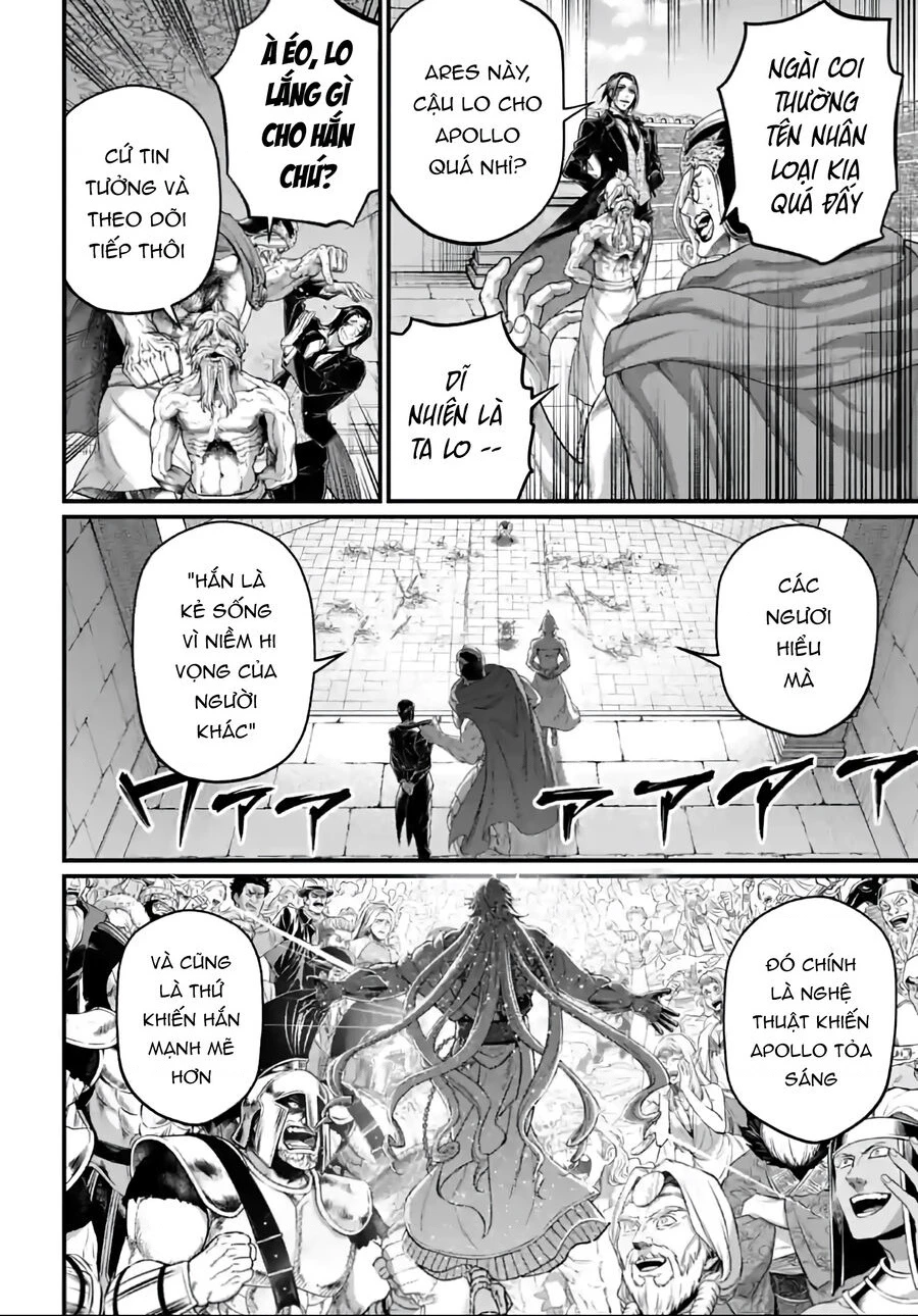 Shuumatsu No Valkyrie Chapter 81 - 9