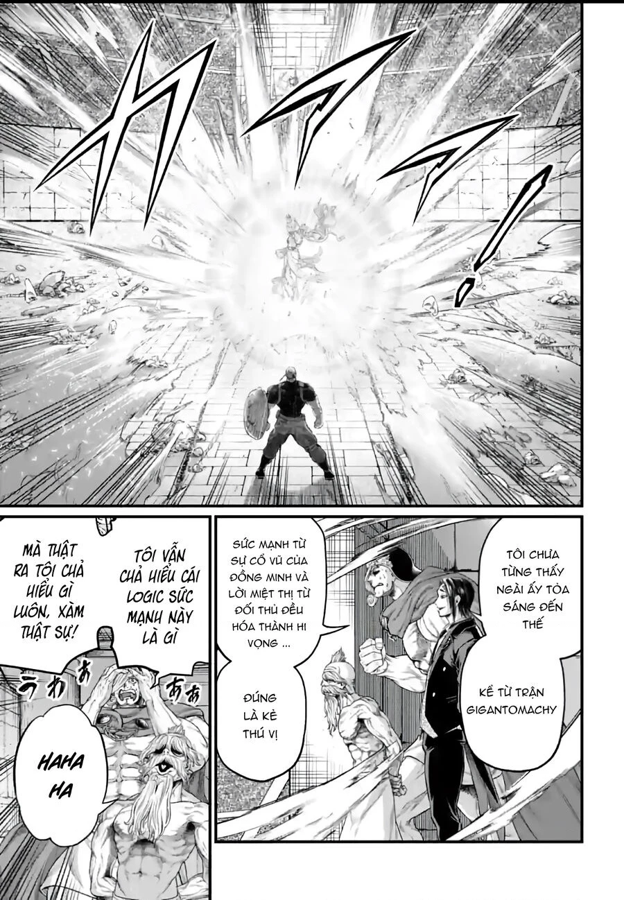 Shuumatsu No Valkyrie Chapter 81 - 12