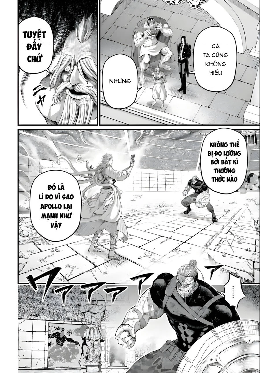 Shuumatsu No Valkyrie Chapter 81 - 13