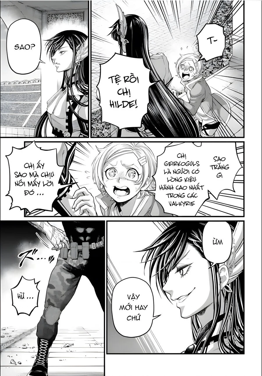 Shuumatsu No Valkyrie Chapter 81 - 14