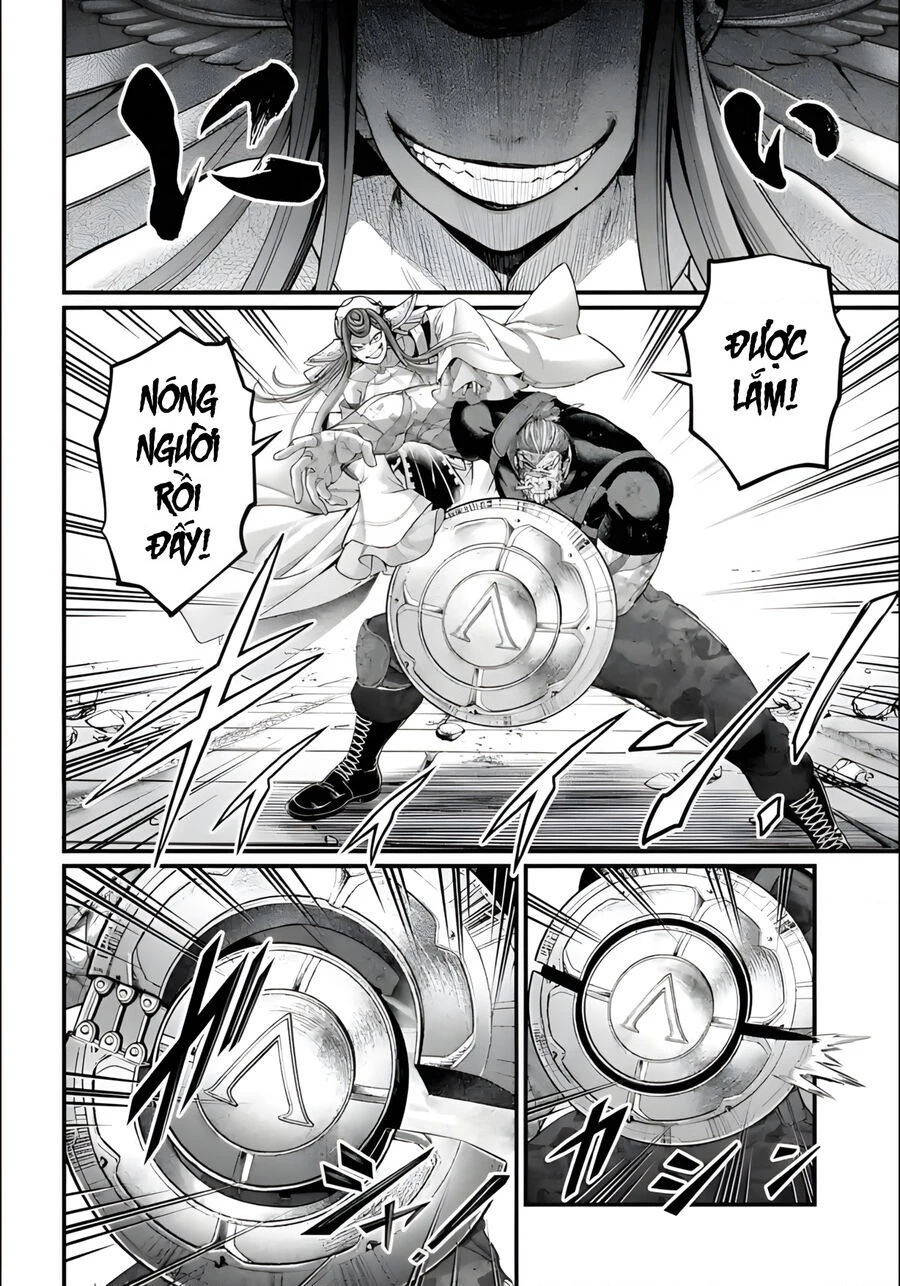 Shuumatsu No Valkyrie Chapter 81 - 17