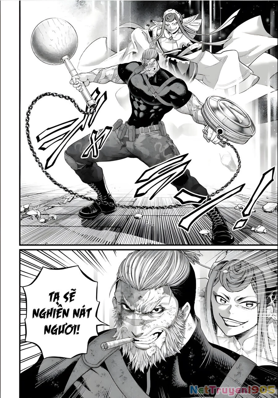 Shuumatsu No Valkyrie Chapter 81 - 19