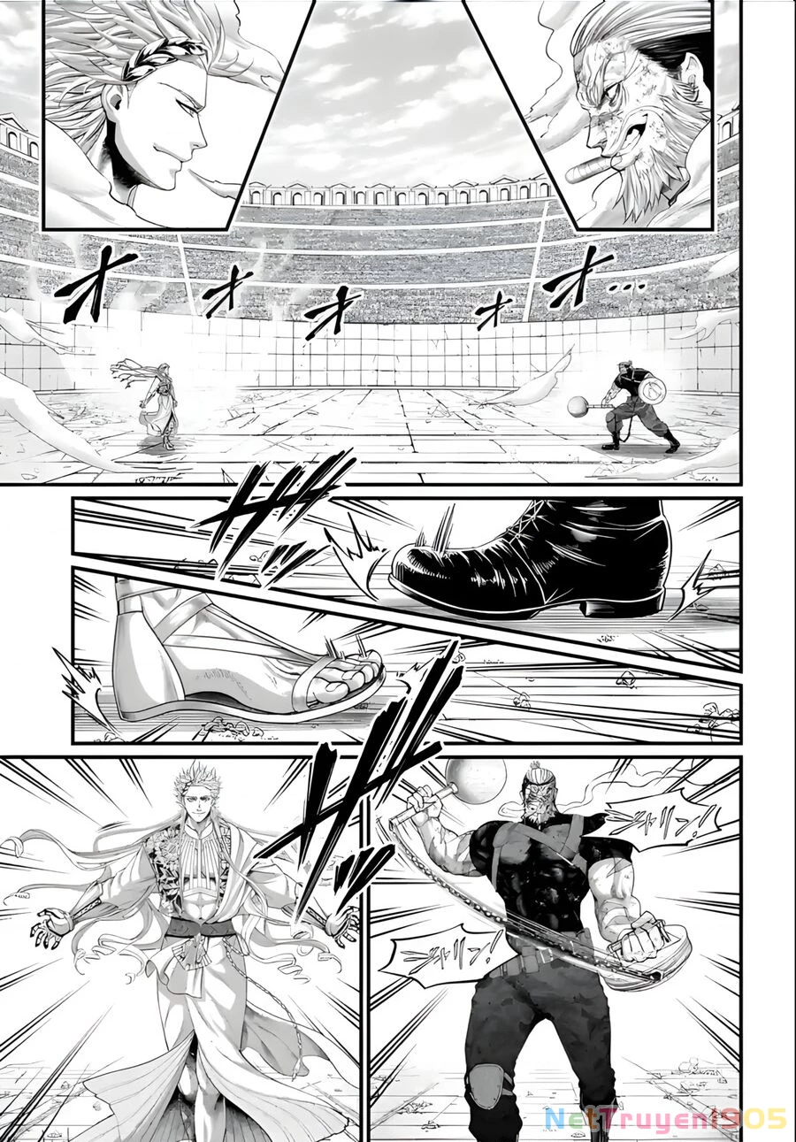 Shuumatsu No Valkyrie Chapter 81 - 20