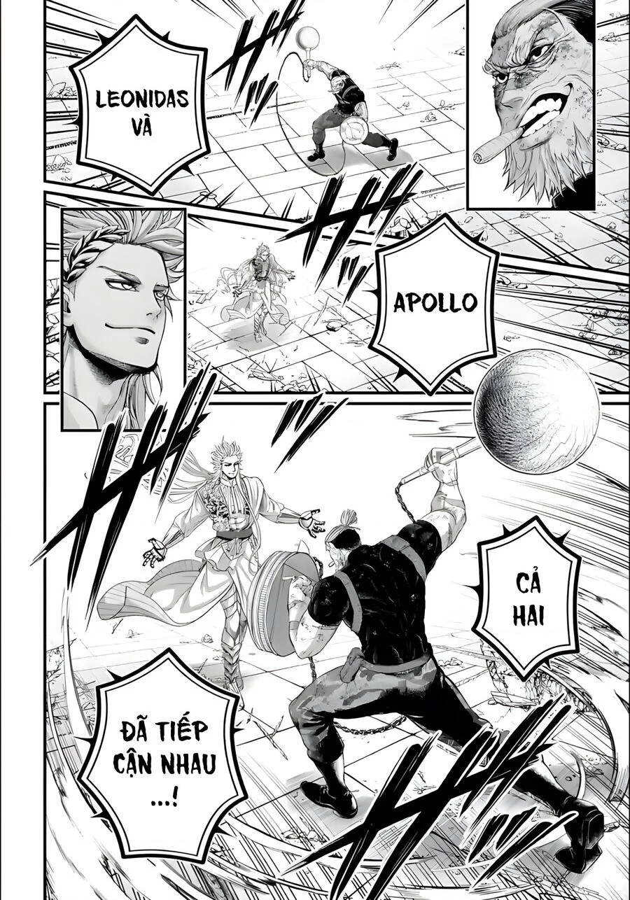 Shuumatsu No Valkyrie Chapter 81 - 21