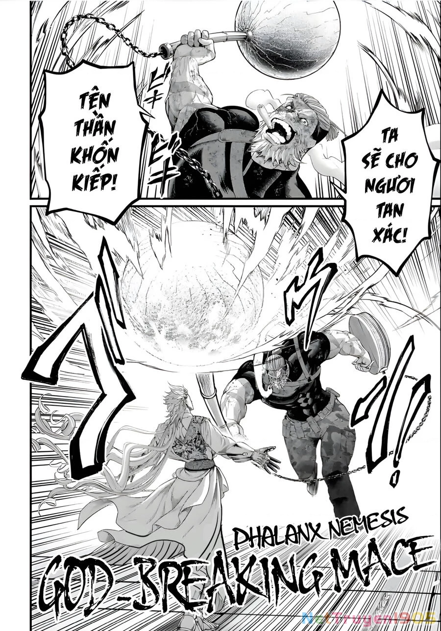 Shuumatsu No Valkyrie Chapter 81 - 23