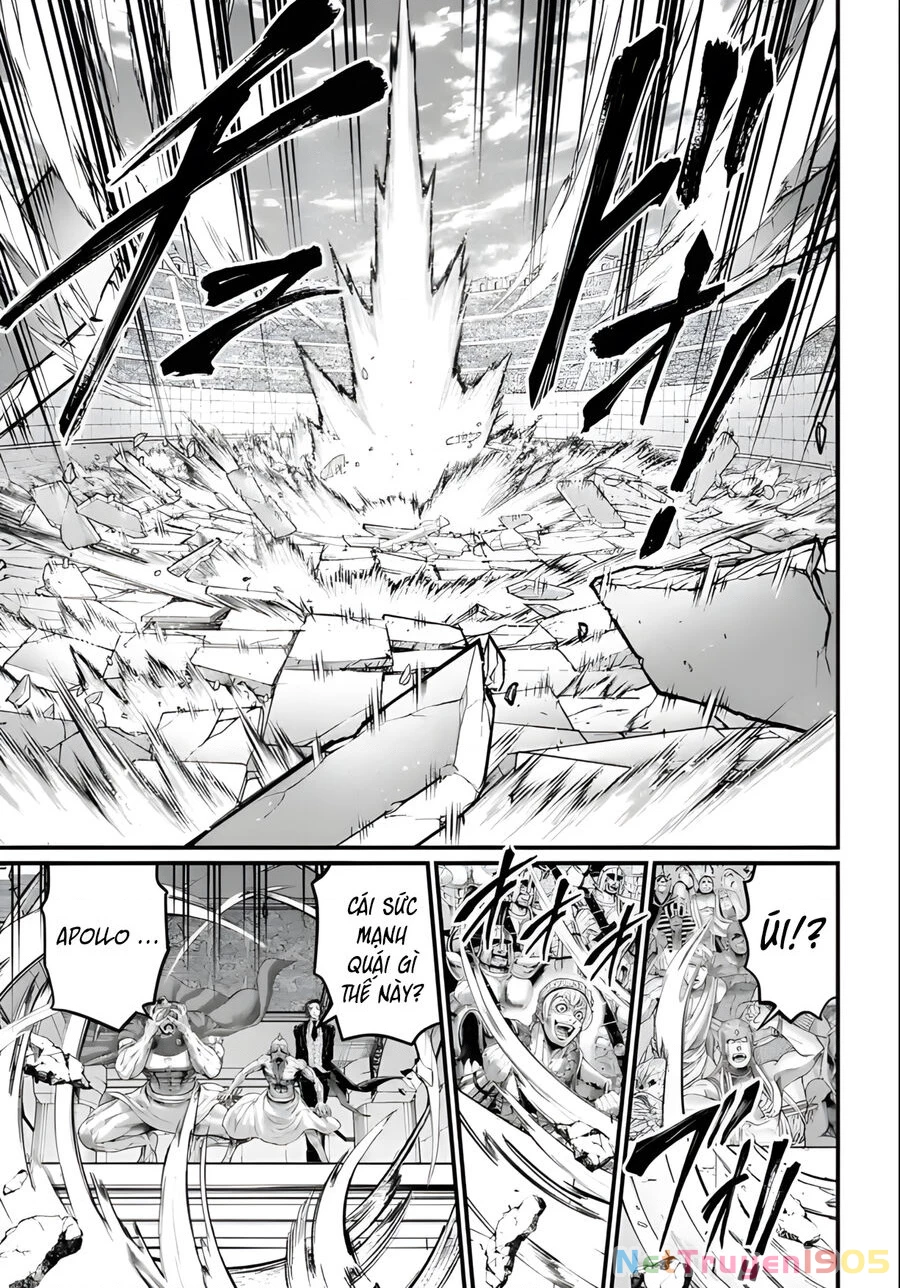 Shuumatsu No Valkyrie Chapter 81 - 24