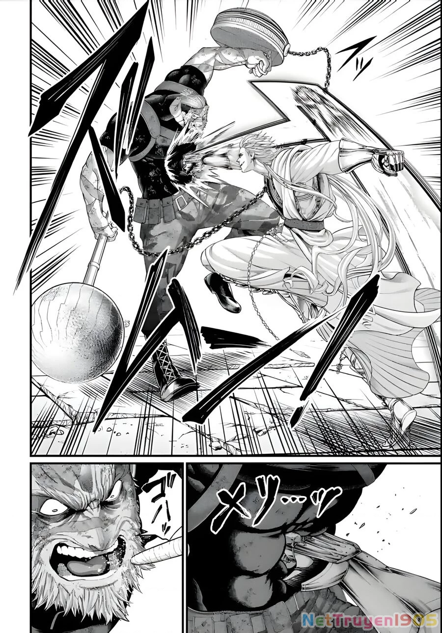 Shuumatsu No Valkyrie Chapter 81 - 27